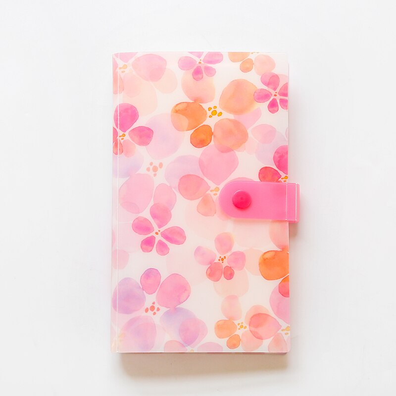 Colorful Printed Cardholder