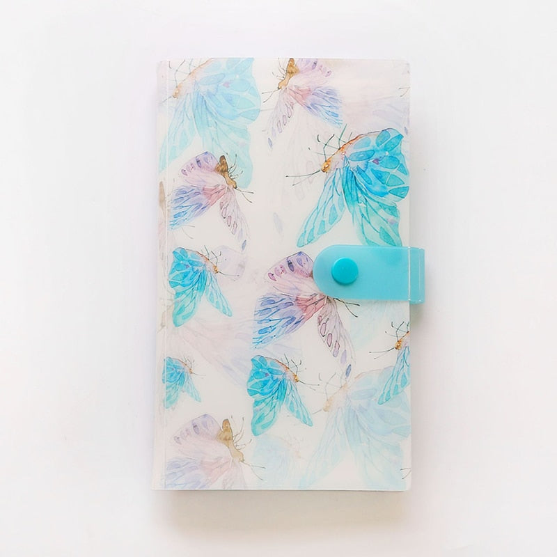 Colorful Printed Cardholder