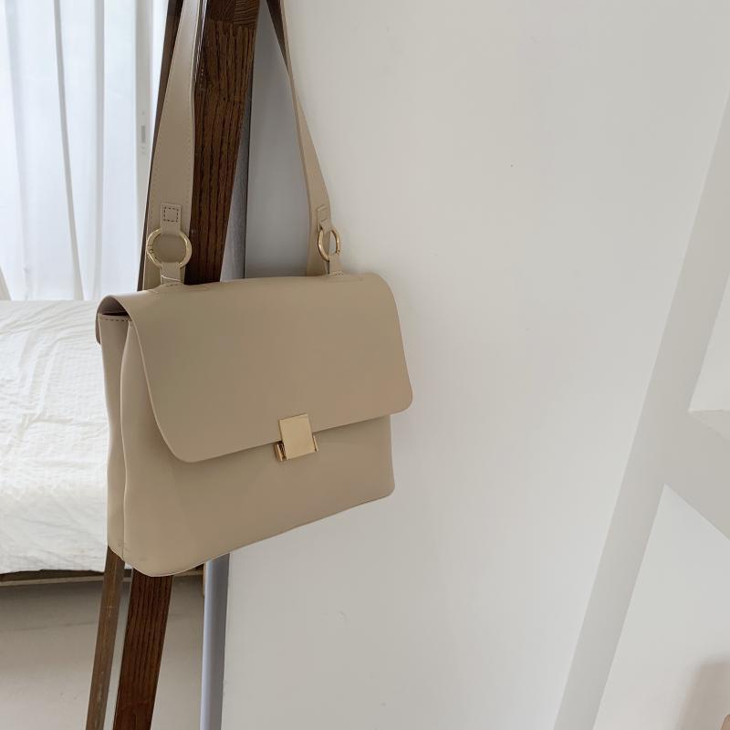 Casual Retro Shoulder Bag for Women