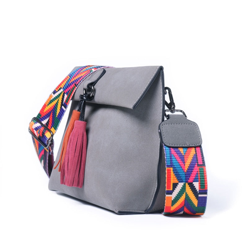 Boho Belt Shoulder Bag