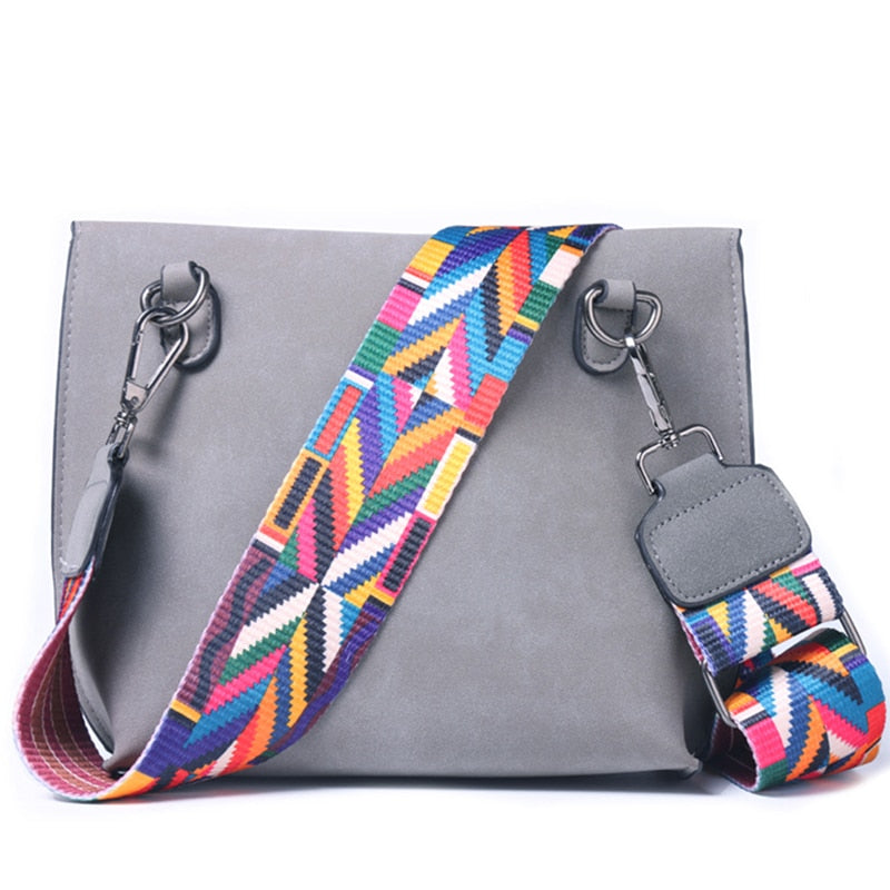 Boho Belt Shoulder Bag