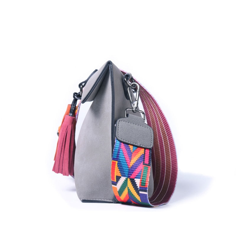 Boho Belt Shoulder Bag