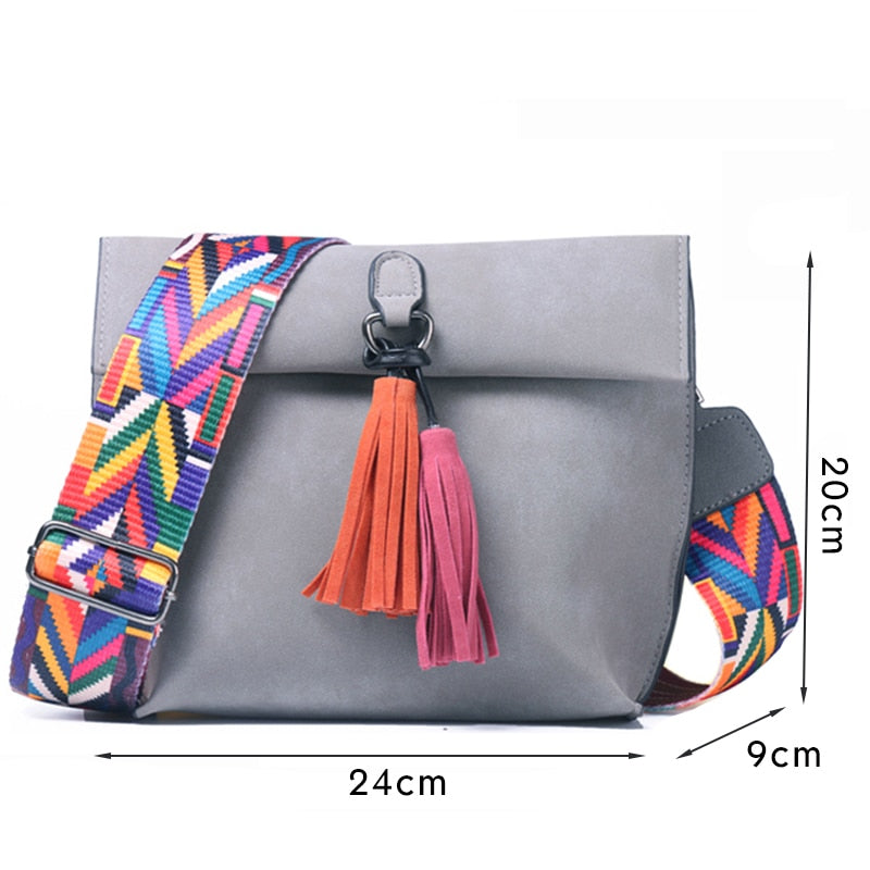 Boho Belt Shoulder Bag