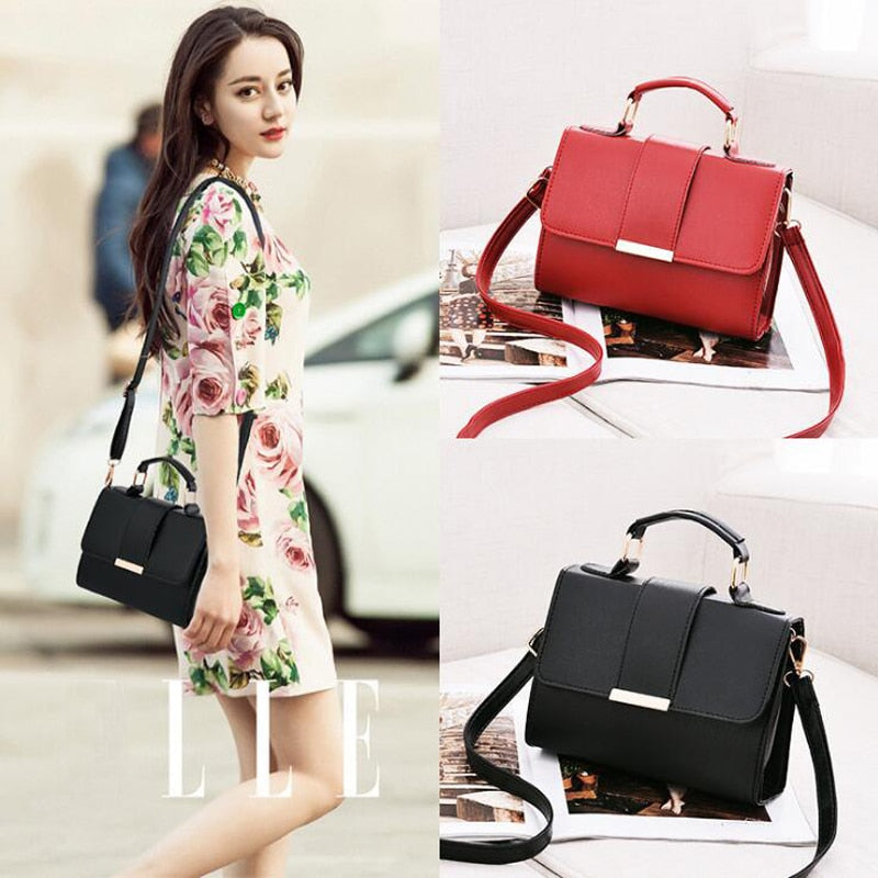 Fashion Shoulder Messenger Bag