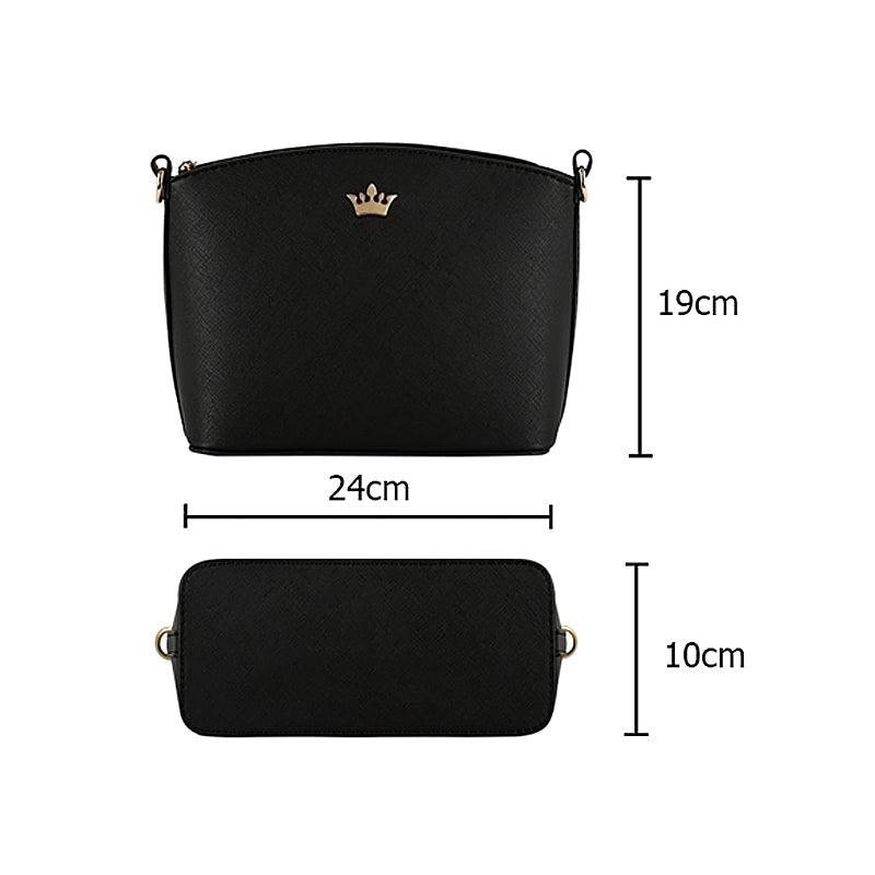 Casual Small Shoulder Messenger Bag