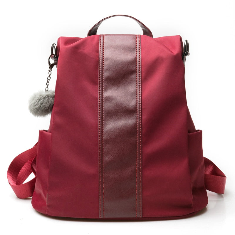 Anti-Thief Design Backpack