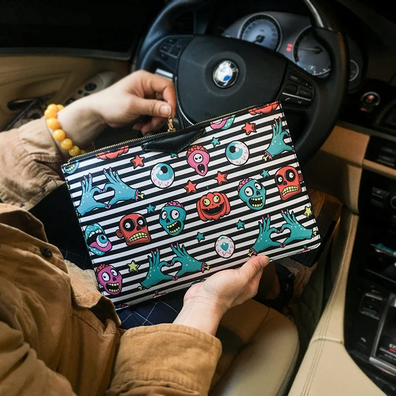 Jungle Clutch