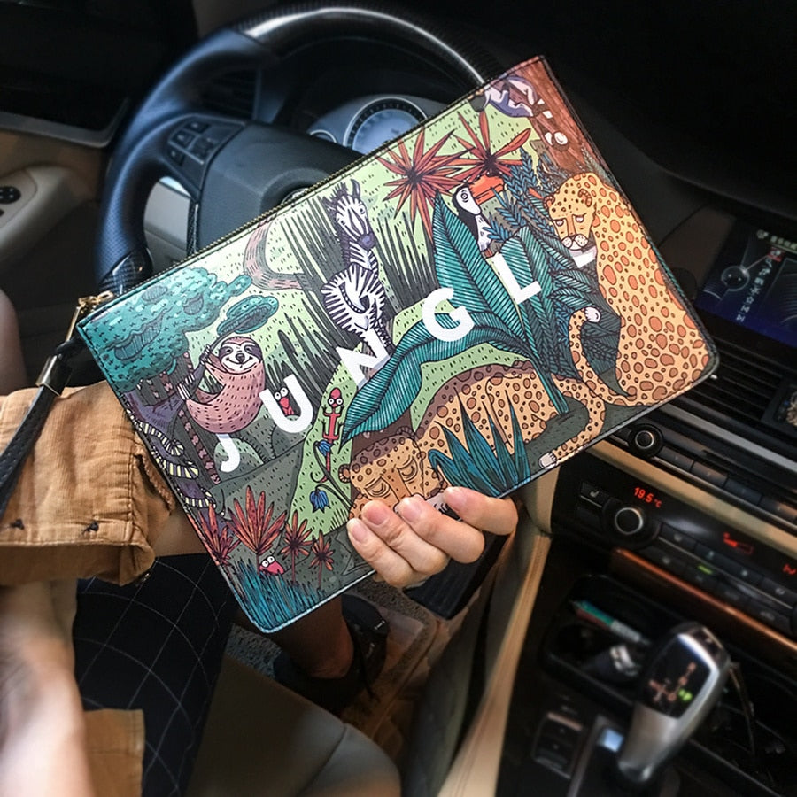 Jungle Clutch