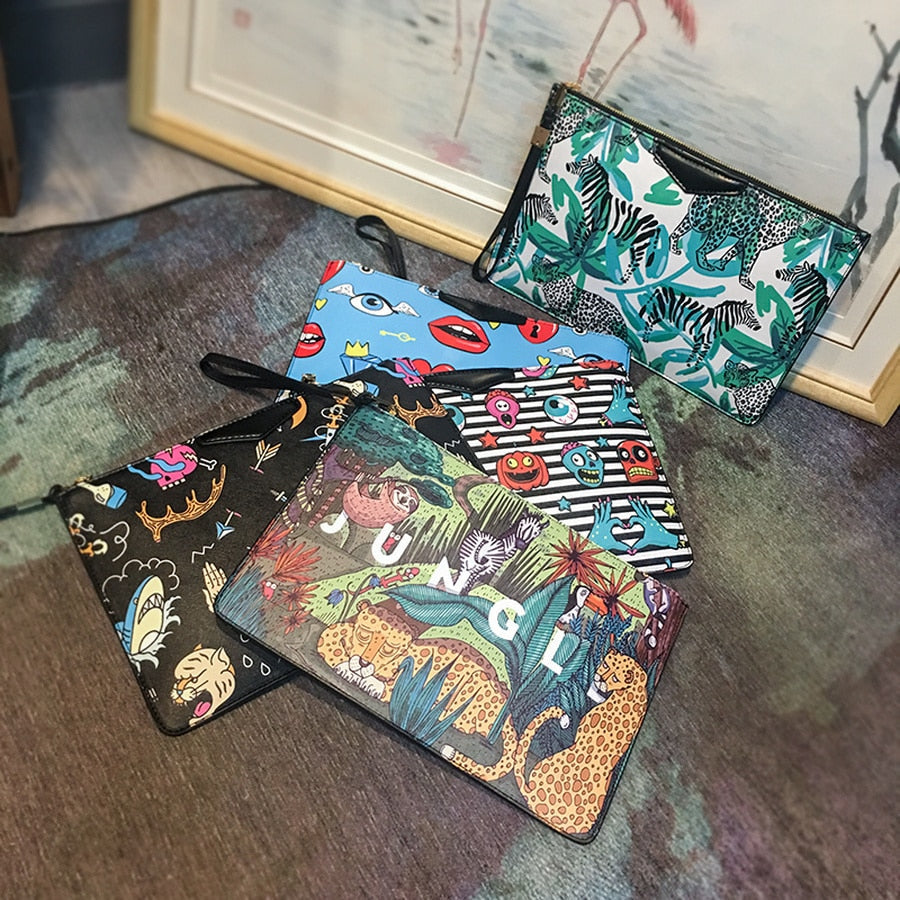 Jungle Clutch