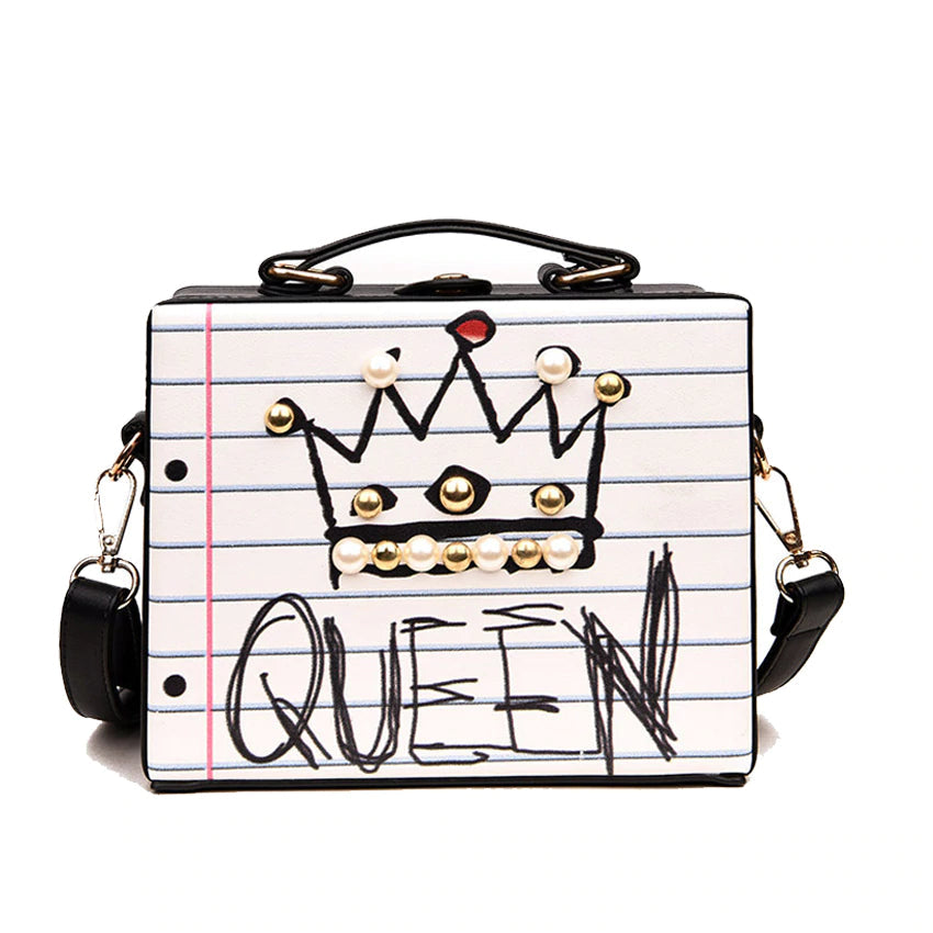 Casual Crossbody Bag