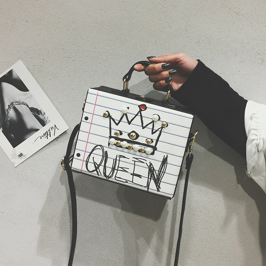 Casual Crossbody Bag