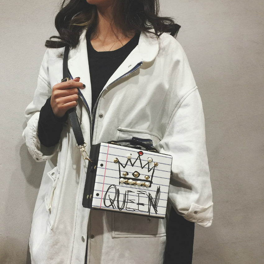 Casual Crossbody Bag
