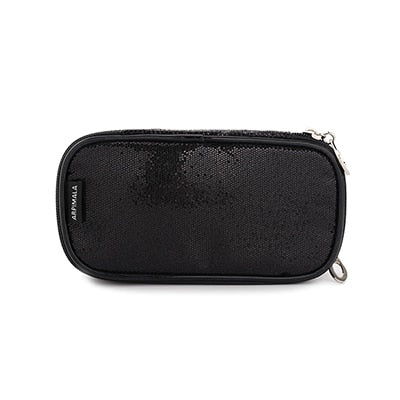 Ladies Sequined Cosmetic Bag