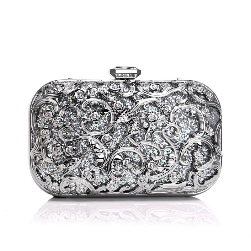 Stylish Small Evening Clutch