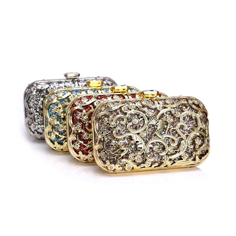 Stylish Small Evening Clutch
