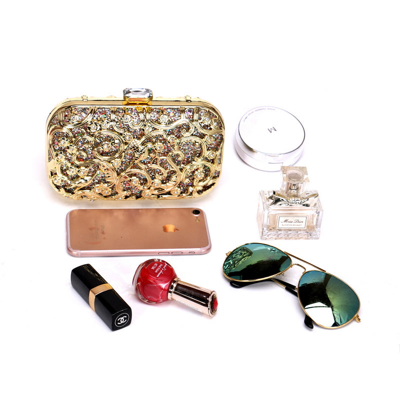 Stylish Small Evening Clutch
