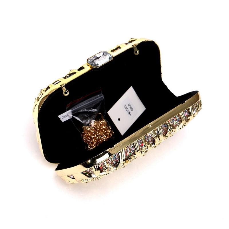 Stylish Small Evening Clutch