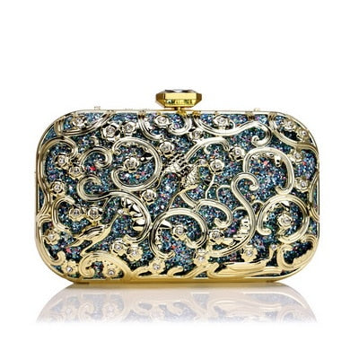 Stylish Small Evening Clutch