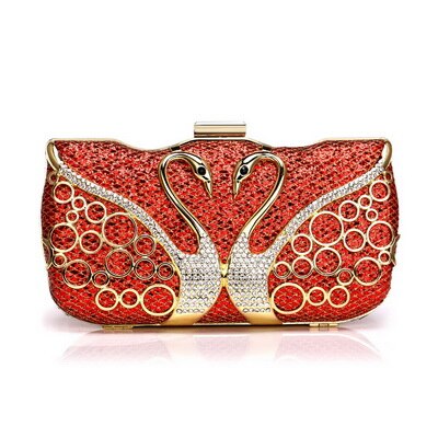 Stylish Small Evening Clutch