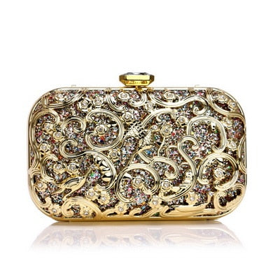 Stylish Small Evening Clutch