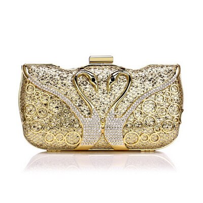 Stylish Small Evening Clutch