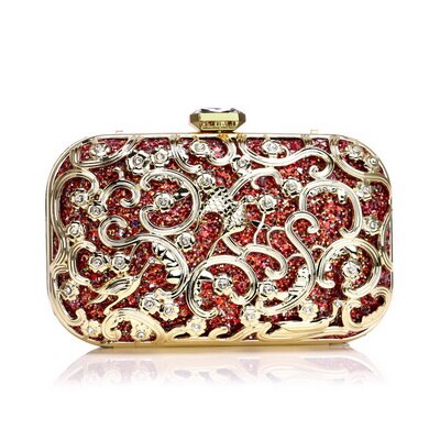 Stylish Small Evening Clutch