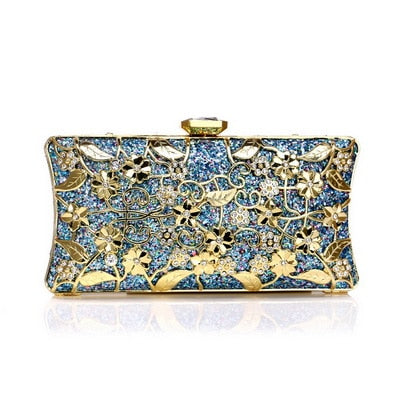 Stylish Small Evening Clutch