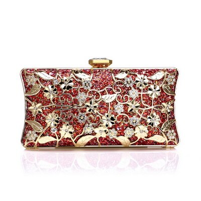 Stylish Small Evening Clutch