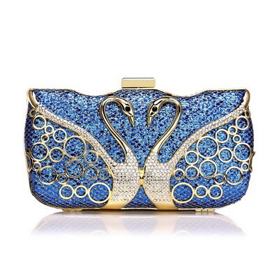 Stylish Small Evening Clutch