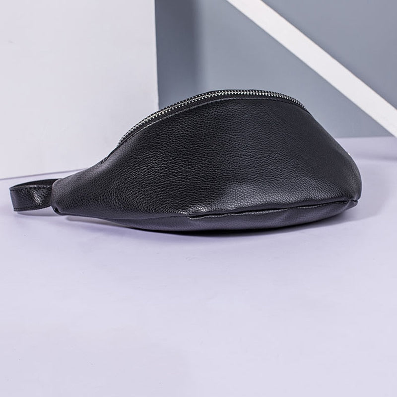 Leather Waist Bag