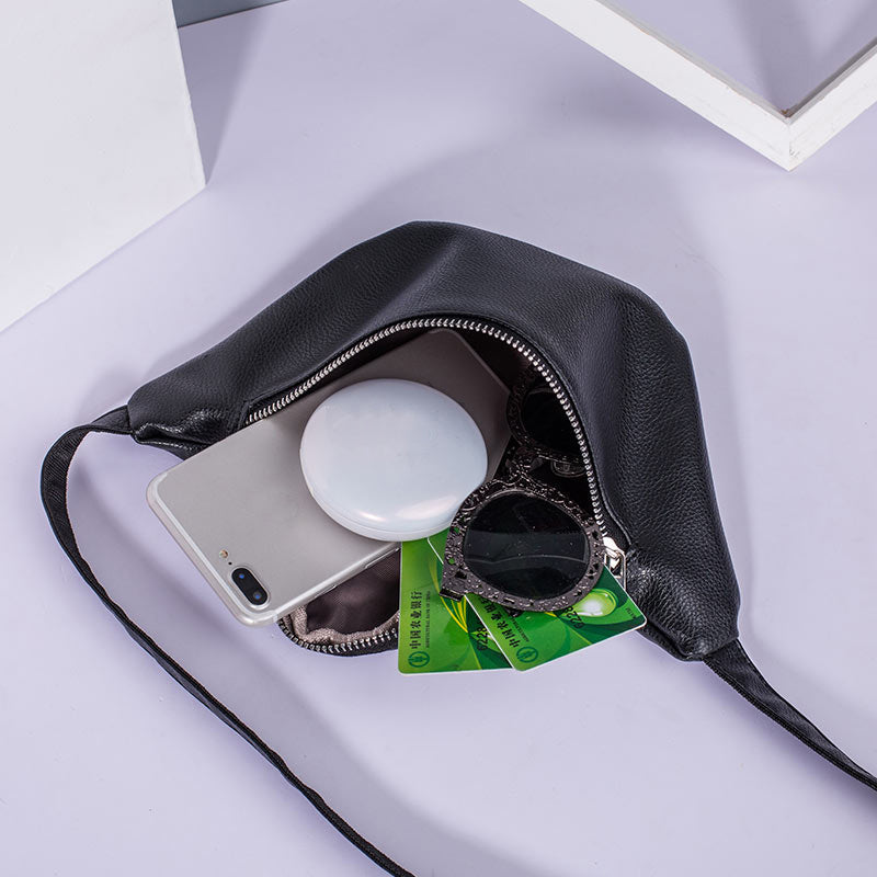 Leather Waist Bag