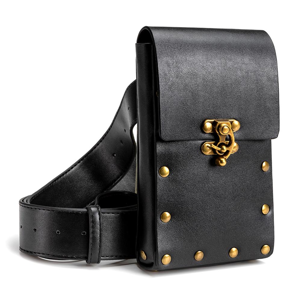 Steampunk Mini Pocket Bag