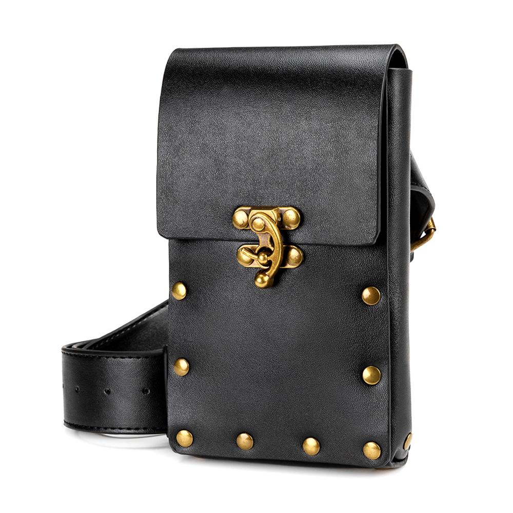 Steampunk Mini Pocket Bag