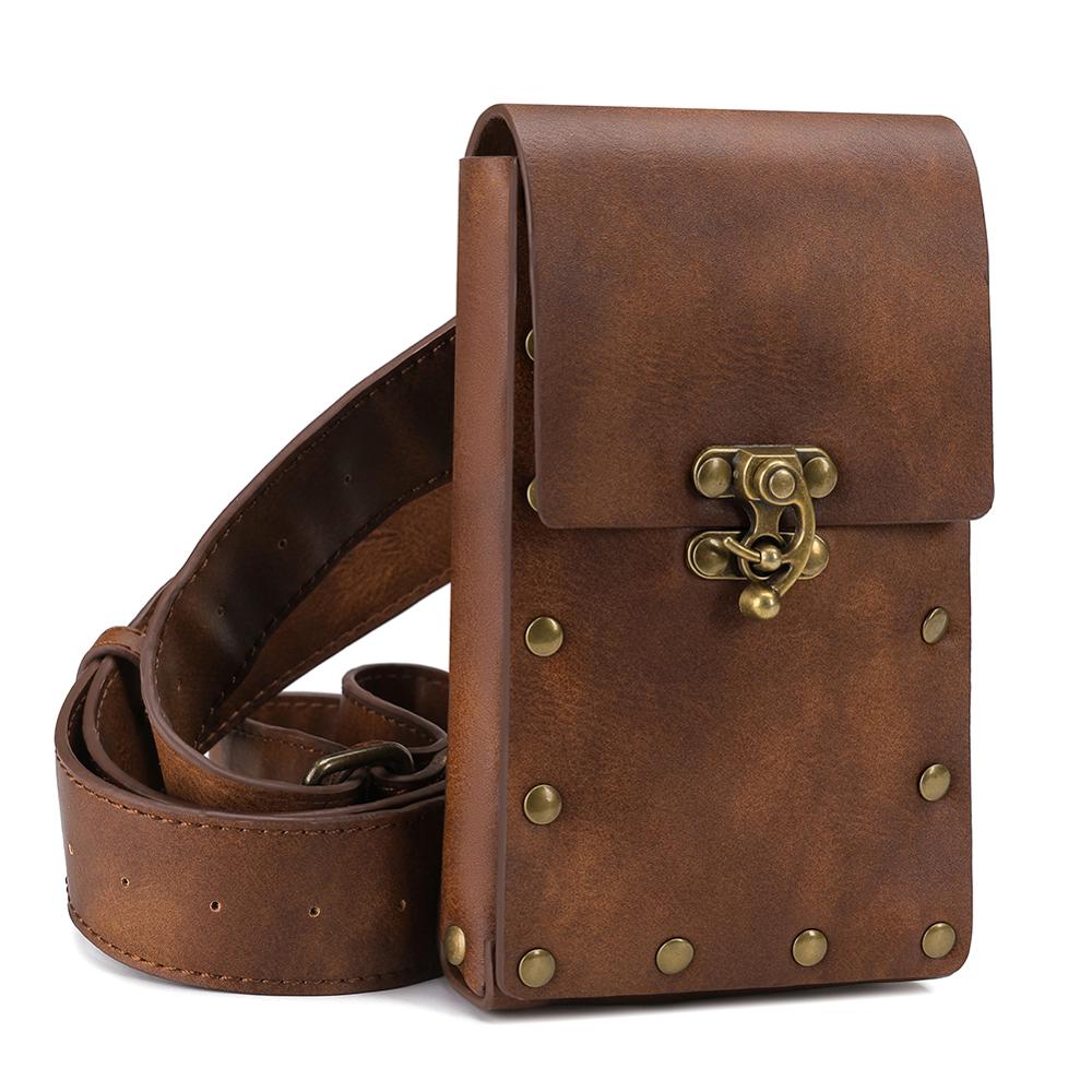 Steampunk Mini Pocket Bag