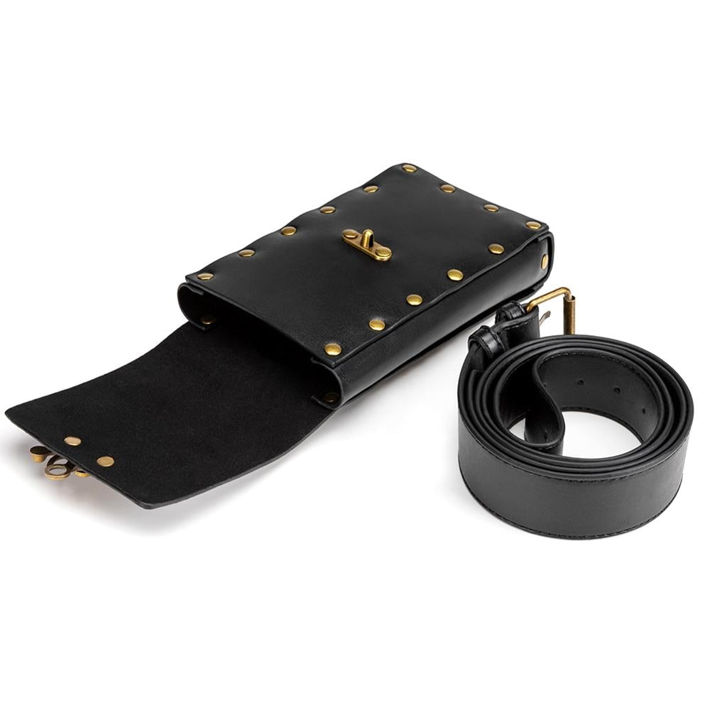 Steampunk Mini Pocket Bag