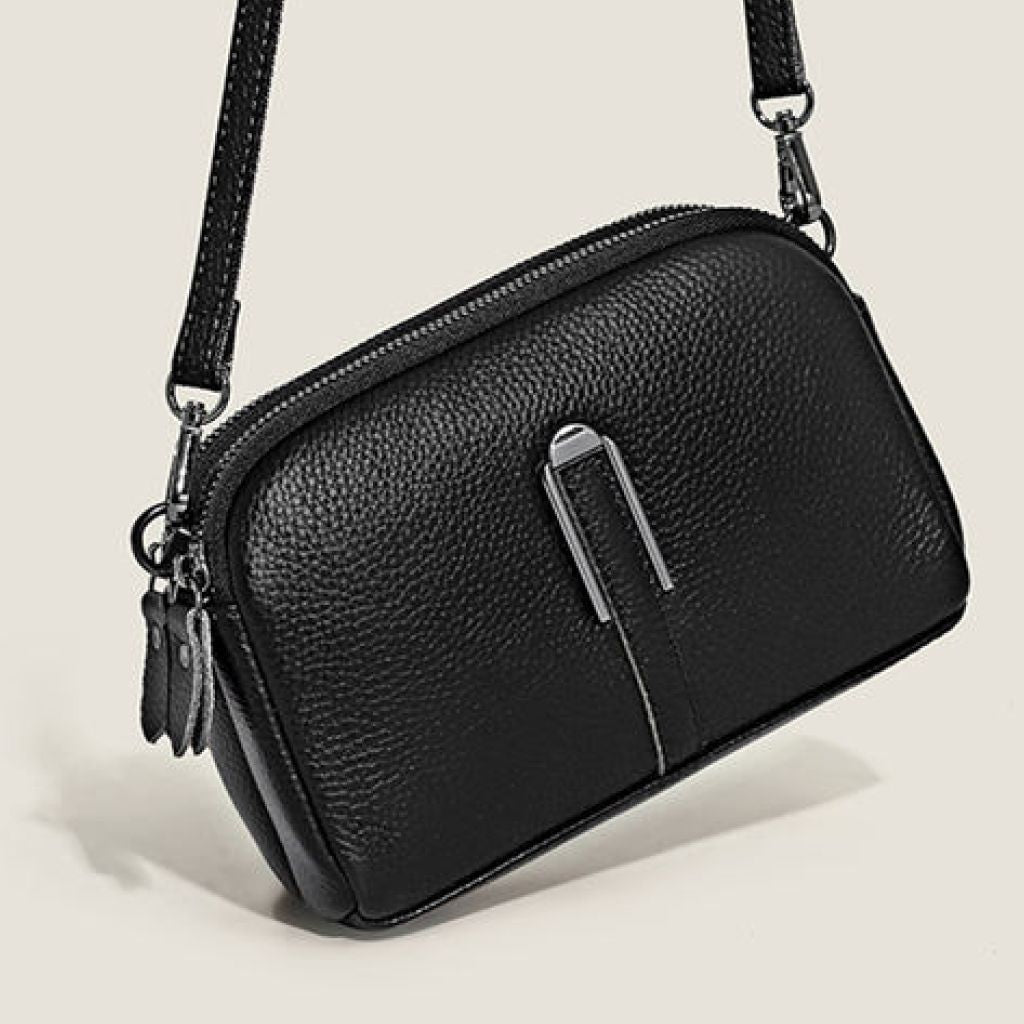 Genuine Leather Bag Luxury Handbags