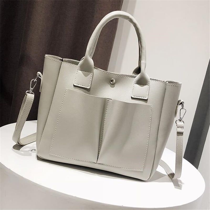 Alligator Leather Shoulder Bag