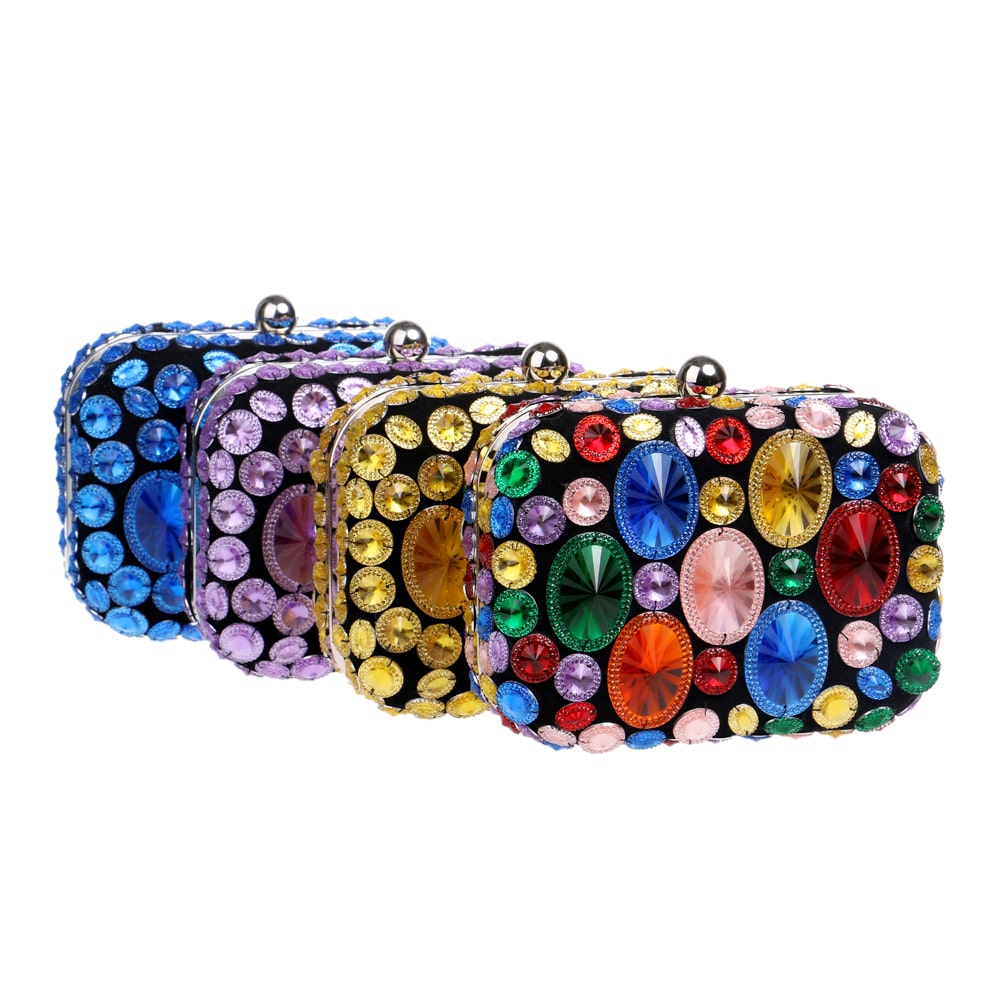 Beaded Evening Bag