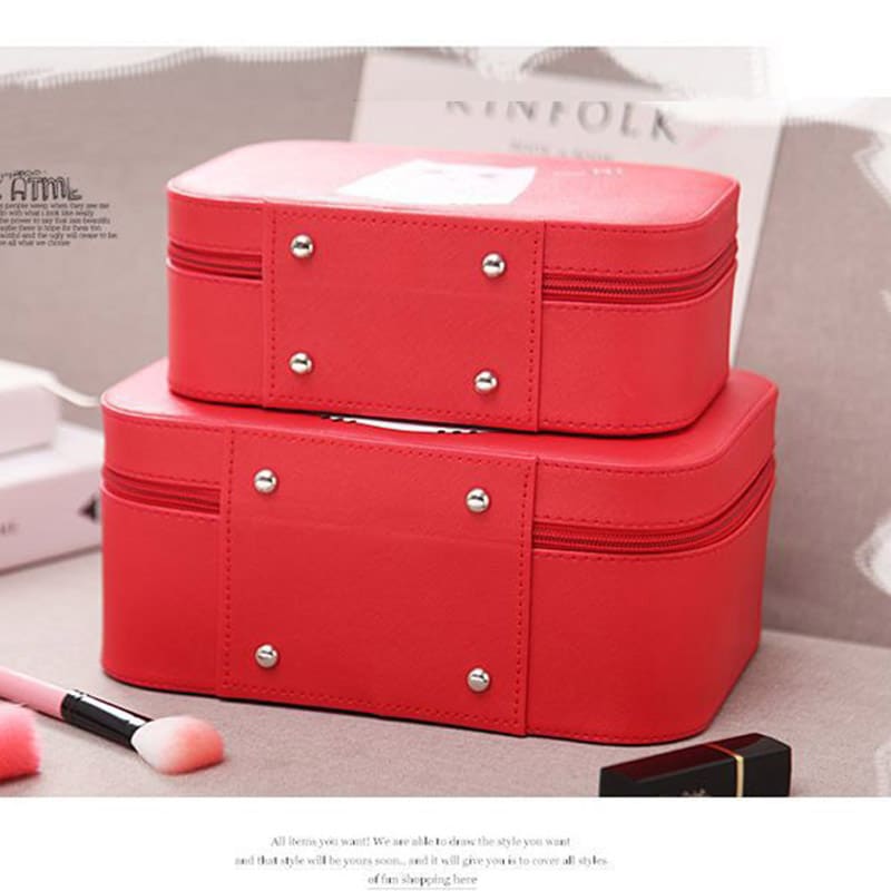 Cute Cosmetic Box for Women
