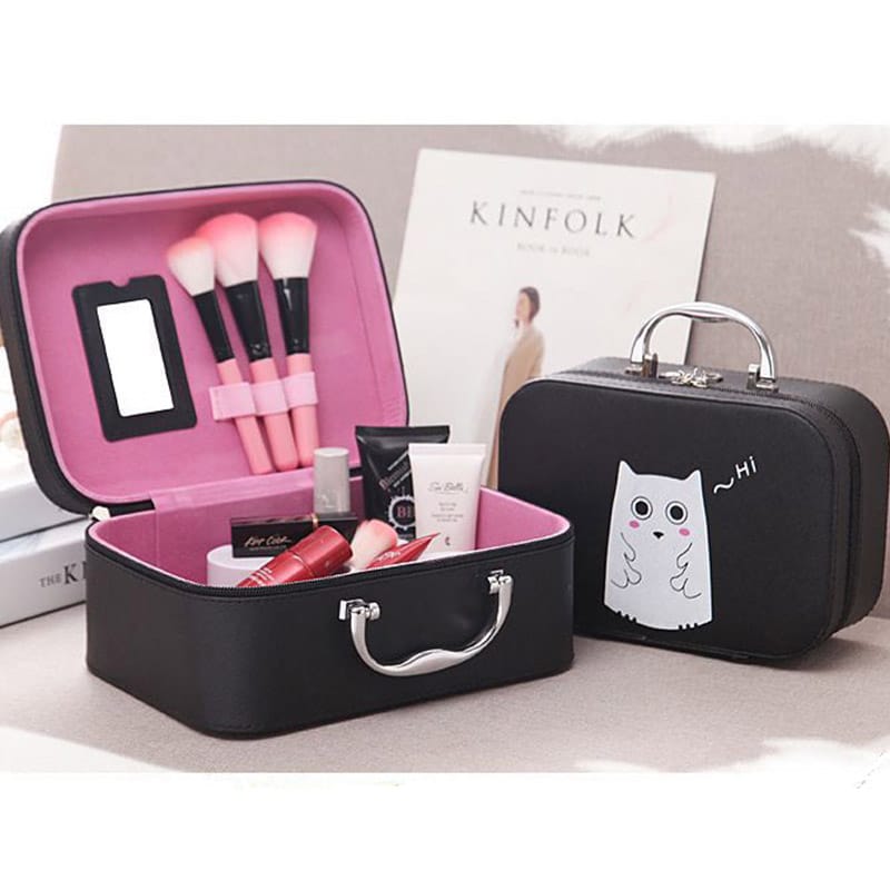 Cute Cosmetic Box for Women