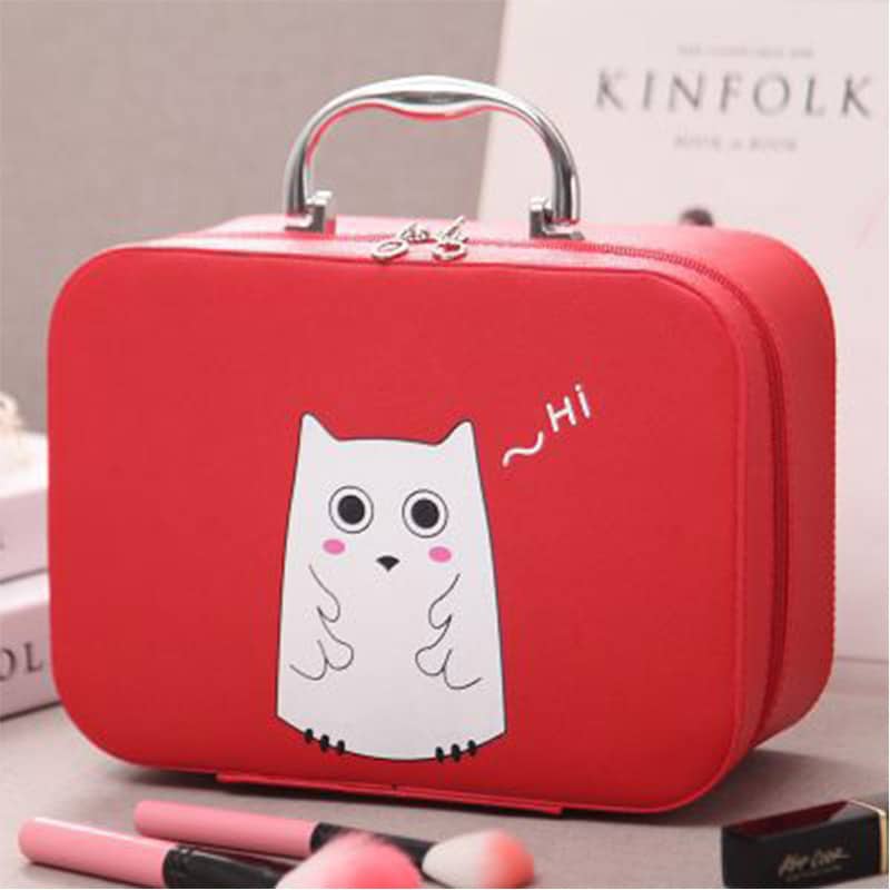 Cute Cosmetic Box for Women
