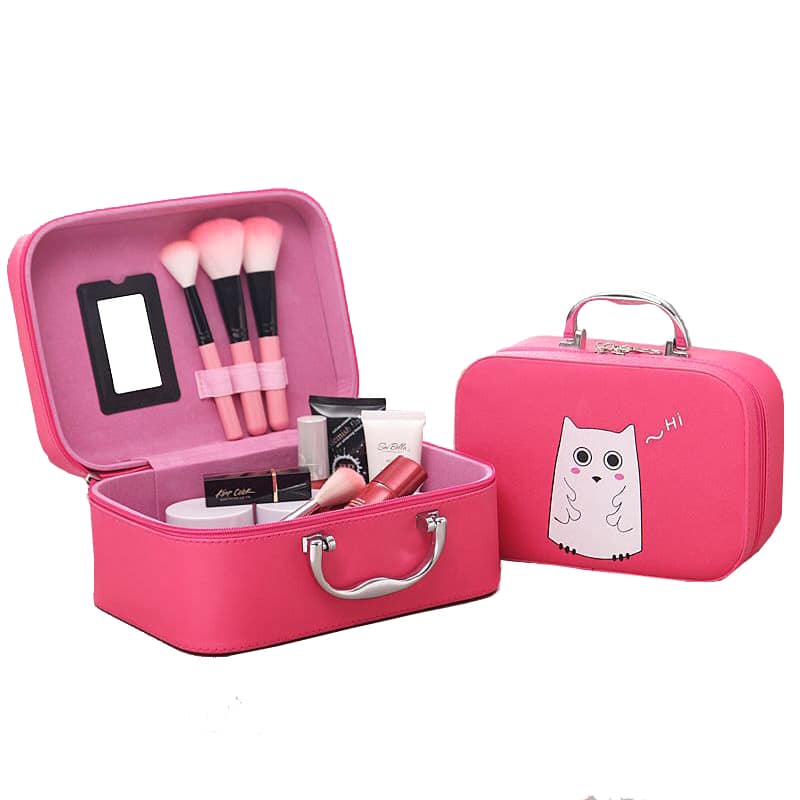 Cute Cosmetic Box for Women
