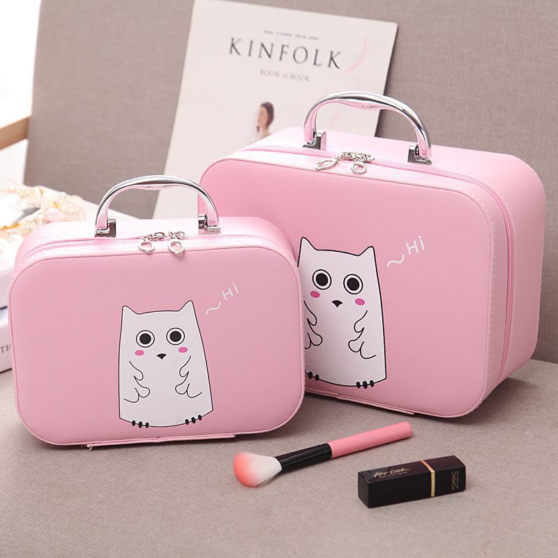 Cute Cosmetic Box for Women