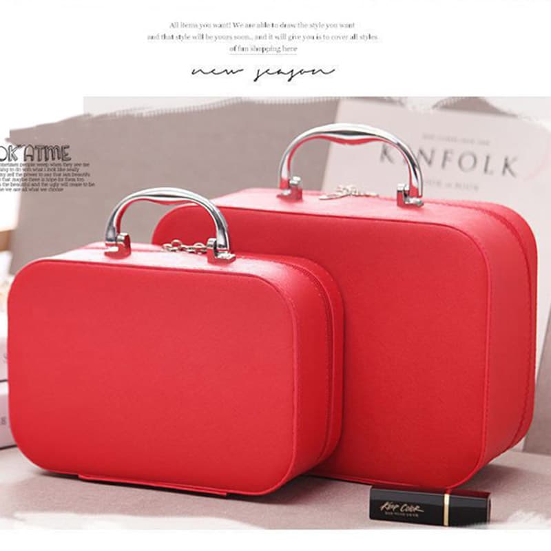 Cute Cosmetic Box for Women