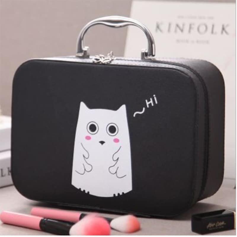 Cute Cosmetic Box for Women