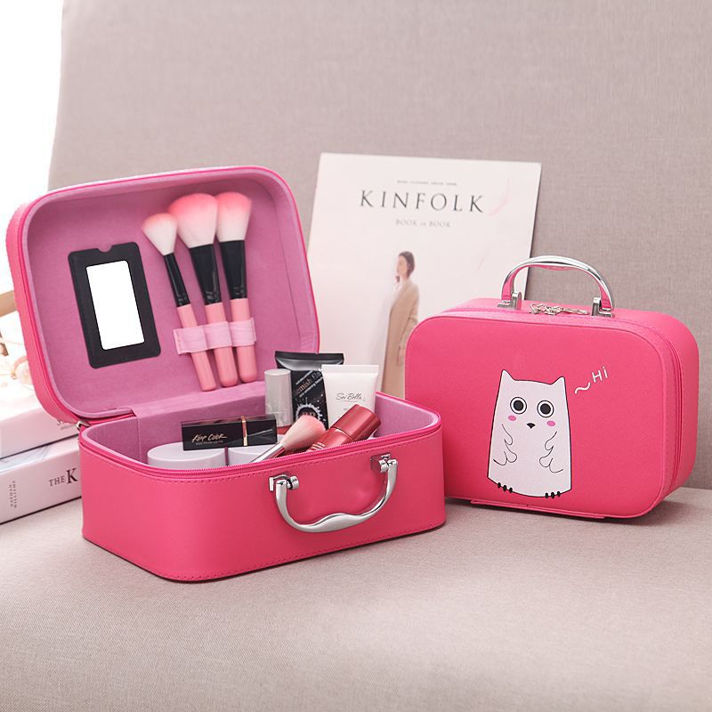 Cute Cosmetic Box for Women