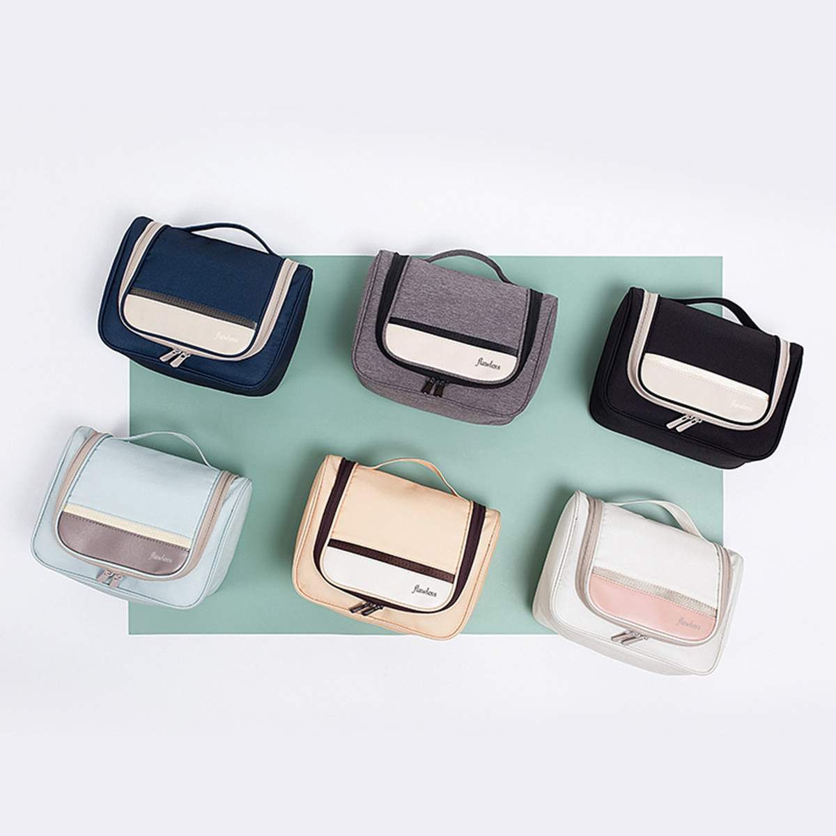 Travel Cosmetic Bag