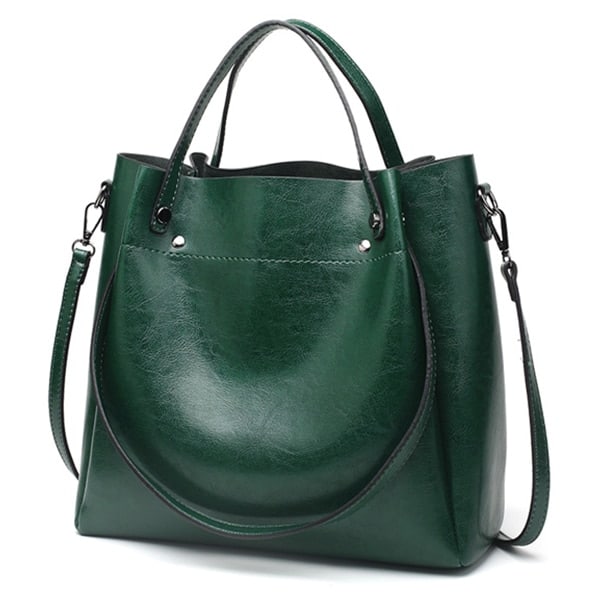 Casual Style Large Capacity Handbag