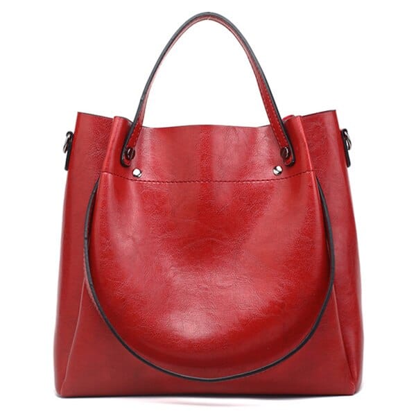 Casual Style Large Capacity Handbag