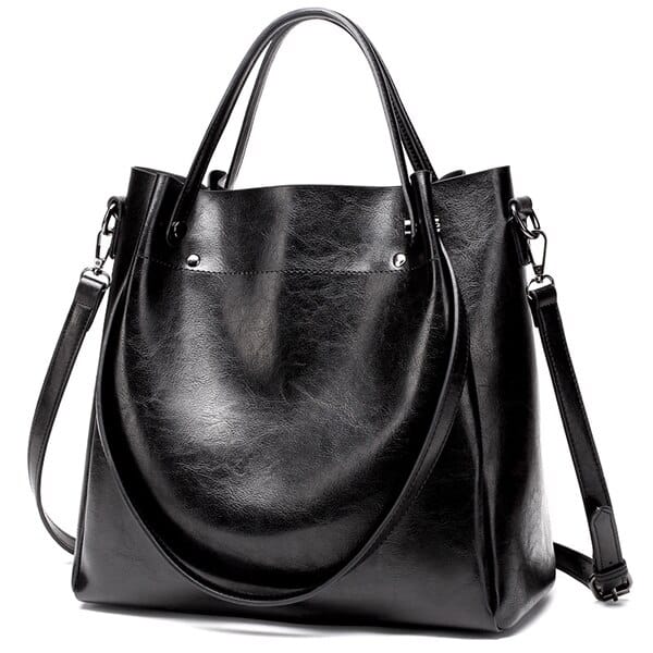 Casual Style Large Capacity Handbag